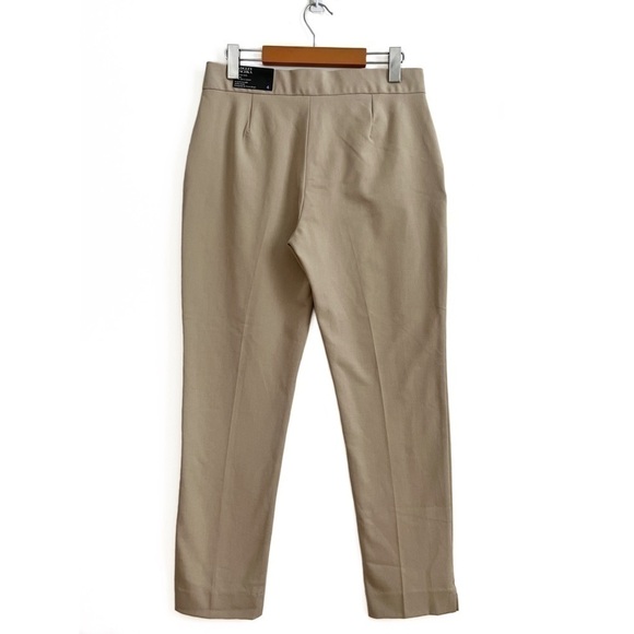 Nwt Badgley Mischka Slim Leg Trousers - Picture 12 of 14